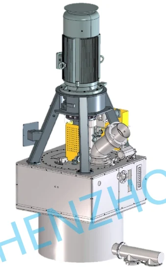 Automatic Cane Sugar Industry Centrifuge